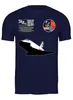 Заказать мужскую футболку в Москве. Футболка классическая Космический корабль "Буран" от SkyWay Aviation Clothing RUS  - готовые дизайны и нанесение принтов.