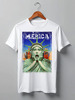 Заказать мужскую футболку в Москве. Футболка классическая ☘MERICA☘ от balden - готовые дизайны и нанесение принтов.