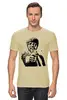 Заказать мужскую футболку в Москве. Футболка классическая Криминальное чтиво (Pulp Fiction) от BAD OWL - готовые дизайны и нанесение принтов.