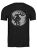 Заказать мужскую футболку в Москве. Футболка классическая Rider от oneredfoxstore@gmail.com - готовые дизайны и нанесение принтов.