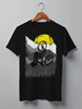 Заказать мужскую футболку в Москве. Футболка классическая Invert от oneredfoxstore@gmail.com - готовые дизайны и нанесение принтов.