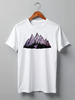 Заказать мужскую футболку в Москве. Футболка классическая Enduro Rider от oneredfoxstore@gmail.com - готовые дизайны и нанесение принтов.