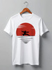 Заказать мужскую футболку в Москве. Футболка классическая Japan от oneredfoxstore@gmail.com - готовые дизайны и нанесение принтов.