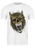Заказать мужскую футболку в Москве. Футболка классическая Zombies от oneredfoxstore@gmail.com - готовые дизайны и нанесение принтов.