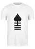 Заказать мужскую футболку в Москве. Футболка классическая The Reaper`s Mirth от GeekFox  - готовые дизайны и нанесение принтов.