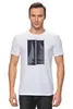 Заказать мужскую футболку в Москве. Футболка классическая Ferns от oneredfoxstore@gmail.com - готовые дизайны и нанесение принтов.