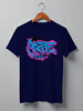 Заказать мужскую футболку в Москве. Футболка классическая Ride Street от oneredfoxstore@gmail.com - готовые дизайны и нанесение принтов.