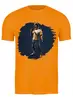 Заказать мужскую футболку в Москве. Футболка классическая фортнайт  от solntse - готовые дизайны и нанесение принтов.