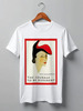 Заказать мужскую футболку в Москве. Футболка классическая Elsa Schiaparelli от bellena - готовые дизайны и нанесение принтов.
