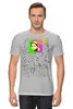 Заказать мужскую футболку в Москве. Футболка классическая «Всё, что нужно тебе...» (ремейк) от Andy Quarry - готовые дизайны и нанесение принтов.