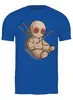 Заказать мужскую футболку в Москве. Футболка классическая Zombies от oneredfoxstore@gmail.com - готовые дизайны и нанесение принтов.