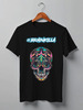 Заказать мужскую футболку в Москве. Футболка классическая merch brainkilla от Paul Paul - готовые дизайны и нанесение принтов.