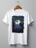 Заказать мужскую футболку в Москве. Футболка классическая Bear Drop от oneredfoxstore@gmail.com - готовые дизайны и нанесение принтов.