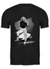 Заказать мужскую футболку в Москве. Футболка классическая Мэрилин Монро (Marilyn Monroe) от coolmag - готовые дизайны и нанесение принтов.