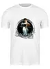Заказать мужскую футболку в Москве. Футболка классическая Beowulf от THE_NISE  - готовые дизайны и нанесение принтов.