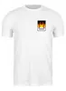 Заказать мужскую футболку в Москве. Футболка классическая Батальон «Спарта» от jomojo - готовые дизайны и нанесение принтов.