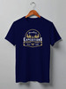 Заказать мужскую футболку в Москве. Футболка классическая Mountains от oneredfoxstore@gmail.com - готовые дизайны и нанесение принтов.