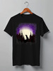 Заказать мужскую футболку в Москве. Футболка классическая Forest от oneredfoxstore@gmail.com - готовые дизайны и нанесение принтов.