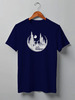 Заказать мужскую футболку в Москве. Футболка классическая Trailhunters от oneredfoxstore@gmail.com - готовые дизайны и нанесение принтов.