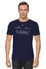 Заказать мужскую футболку в Москве. Футболка классическая Enduro от oneredfoxstore@gmail.com - готовые дизайны и нанесение принтов.