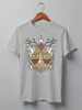 Заказать мужскую футболку в Москве. Футболка классическая Magic от oneredfoxstore@gmail.com - готовые дизайны и нанесение принтов.