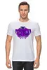 Заказать мужскую футболку в Москве. Футболка классическая PRINCE Purple Rain от balden - готовые дизайны и нанесение принтов.