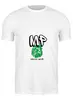 Заказать мужскую футболку в Москве. Футболка классическая Marcus prod. от Marat.shamilevich@yandex.ru - готовые дизайны и нанесение принтов.