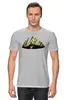 Заказать мужскую футболку в Москве. Футболка классическая Enduro Rider от oneredfoxstore@gmail.com - готовые дизайны и нанесение принтов.