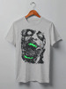 Заказать мужскую футболку в Москве. Футболка классическая Zombies от oneredfoxstore@gmail.com - готовые дизайны и нанесение принтов.