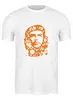 Заказать мужскую футболку в Москве. Футболка классическая Che Guevara от trend - готовые дизайны и нанесение принтов.