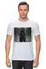 Заказать мужскую футболку в Москве. Футболка классическая Bloodborne от GeekFox  - готовые дизайны и нанесение принтов.