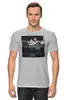 Заказать мужскую футболку в Москве. Футболка классическая Offroad от oneredfoxstore@gmail.com - готовые дизайны и нанесение принтов.