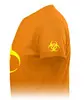 Заказать мужскую футболку в Москве. Футболка классическая Biohazard от Jimmy Flash - готовые дизайны и нанесение принтов.