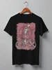 Заказать мужскую футболку в Москве. Футболка классическая Bike Punk Cat от oneredfoxstore@gmail.com - готовые дизайны и нанесение принтов.