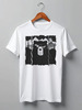 Заказать мужскую футболку в Москве. Футболка классическая Forest Police от oneredfoxstore@gmail.com - готовые дизайны и нанесение принтов.