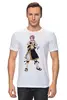 Заказать мужскую футболку в Москве. Футболка классическая Fairy Tail от Y L - готовые дизайны и нанесение принтов.