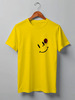Заказать мужскую футболку в Москве. Футболка классическая Comedian Yellow T-shirt от Hangover - готовые дизайны и нанесение принтов.