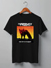 Заказать мужскую футболку в Москве. Футболка классическая The Prodigy от OEX design - готовые дизайны и нанесение принтов.