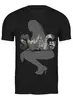 Заказать мужскую футболку в Москве. Футболка классическая Swag Style от sarafanshop - готовые дизайны и нанесение принтов.