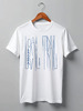 Заказать мужскую футболку в Москве. Футболка классическая Local Trail от oneredfoxstore@gmail.com - готовые дизайны и нанесение принтов.