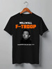 Заказать мужскую футболку в Москве. Футболка классическая Millwall F-TROOP Ginger Bob tee от Millwall Supporters Club Russia - готовые дизайны и нанесение принтов.