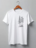 Заказать мужскую футболку в Москве. Футболка классическая Bike Ride от oneredfoxstore@gmail.com - готовые дизайны и нанесение принтов.