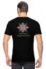 Заказать мужскую футболку в Москве. Футболка классическая Within Temptation - The Q-Music Sessions 2013 от siedmit - готовые дизайны и нанесение принтов.