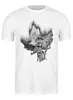 Заказать мужскую футболку в Москве. Футболка классическая Maple Ride от oneredfoxstore@gmail.com - готовые дизайны и нанесение принтов.