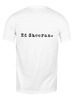 Заказать мужскую футболку в Москве. Футболка классическая Ed Sheeran от Анастасия Вахрушева - готовые дизайны и нанесение принтов.
