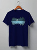 Заказать мужскую футболку в Москве. Футболка классическая Go To The Mountains от oneredfoxstore@gmail.com - готовые дизайны и нанесение принтов.