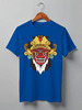 Заказать мужскую футболку в Москве. Футболка классическая Japan от oneredfoxstore@gmail.com - готовые дизайны и нанесение принтов.