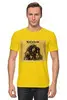 Заказать мужскую футболку в Москве. Футболка классическая Rainbow от Fedor - готовые дизайны и нанесение принтов.