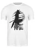 Заказать мужскую футболку в Москве. Футболка классическая Killa Fox от oneredfoxstore@gmail.com - готовые дизайны и нанесение принтов.