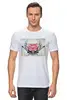 Заказать мужскую футболку в Москве. Футболка классическая Lynyrd Skynyrd от Fedor - готовые дизайны и нанесение принтов.
